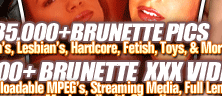 Brunette Dolls - Brunette Porn Hardcore Website